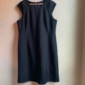 Womens Size 16 Black Label Evening Dress